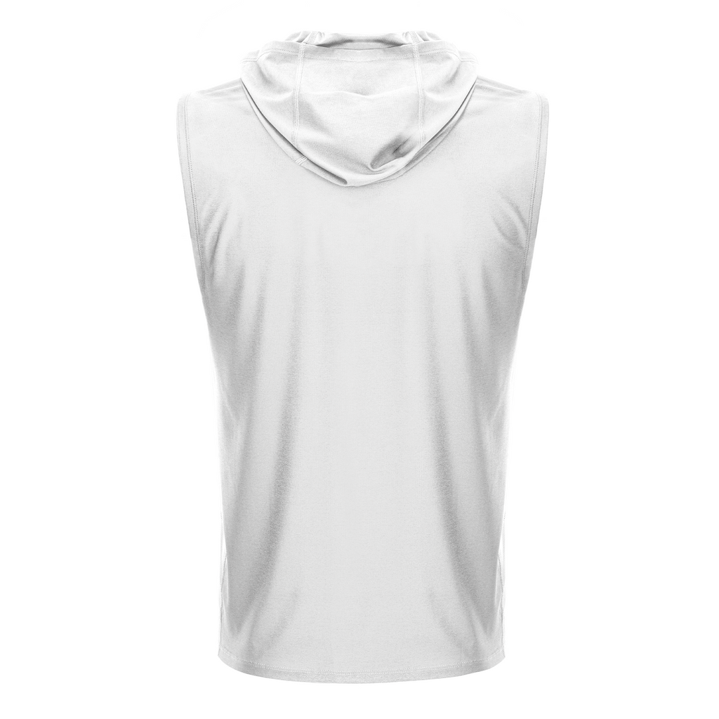 TRIPLE PLAY SLEEVELESS TRAINING HOODIE