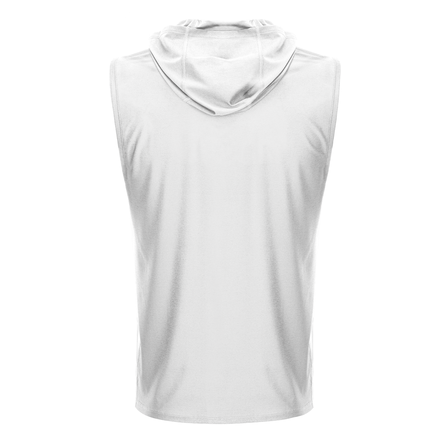 TRIPLE PLAY SLEEVELESS TRAINING HOODIE