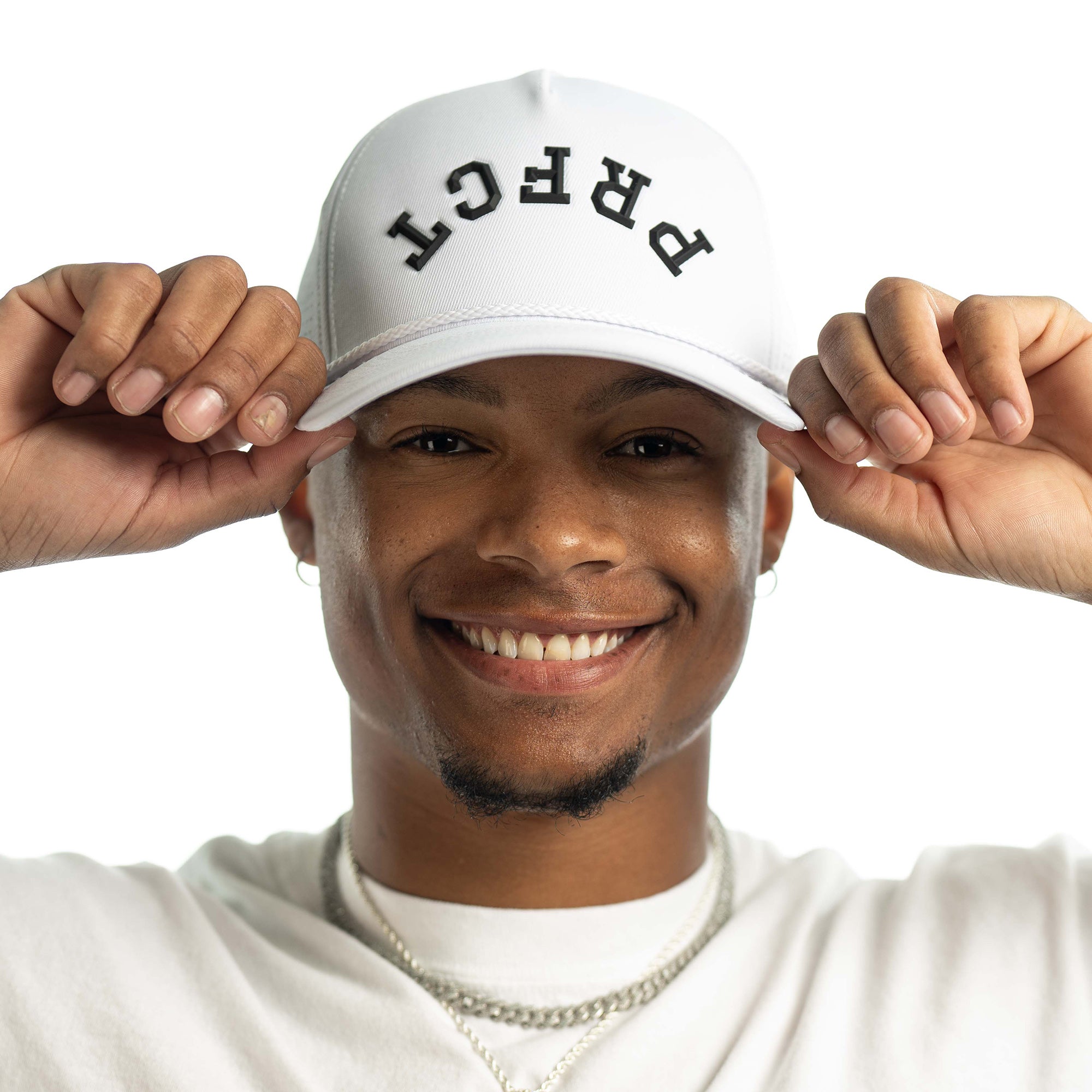 CATCH 'EM LOOKIN' GOLF HAT