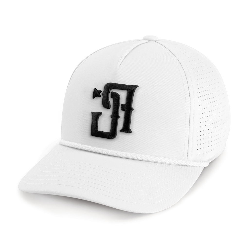 PUNCHOUT GOLF HAT