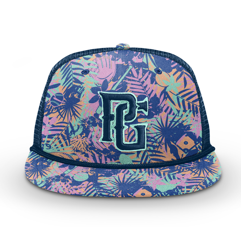 PALM ROPE TRUCKER