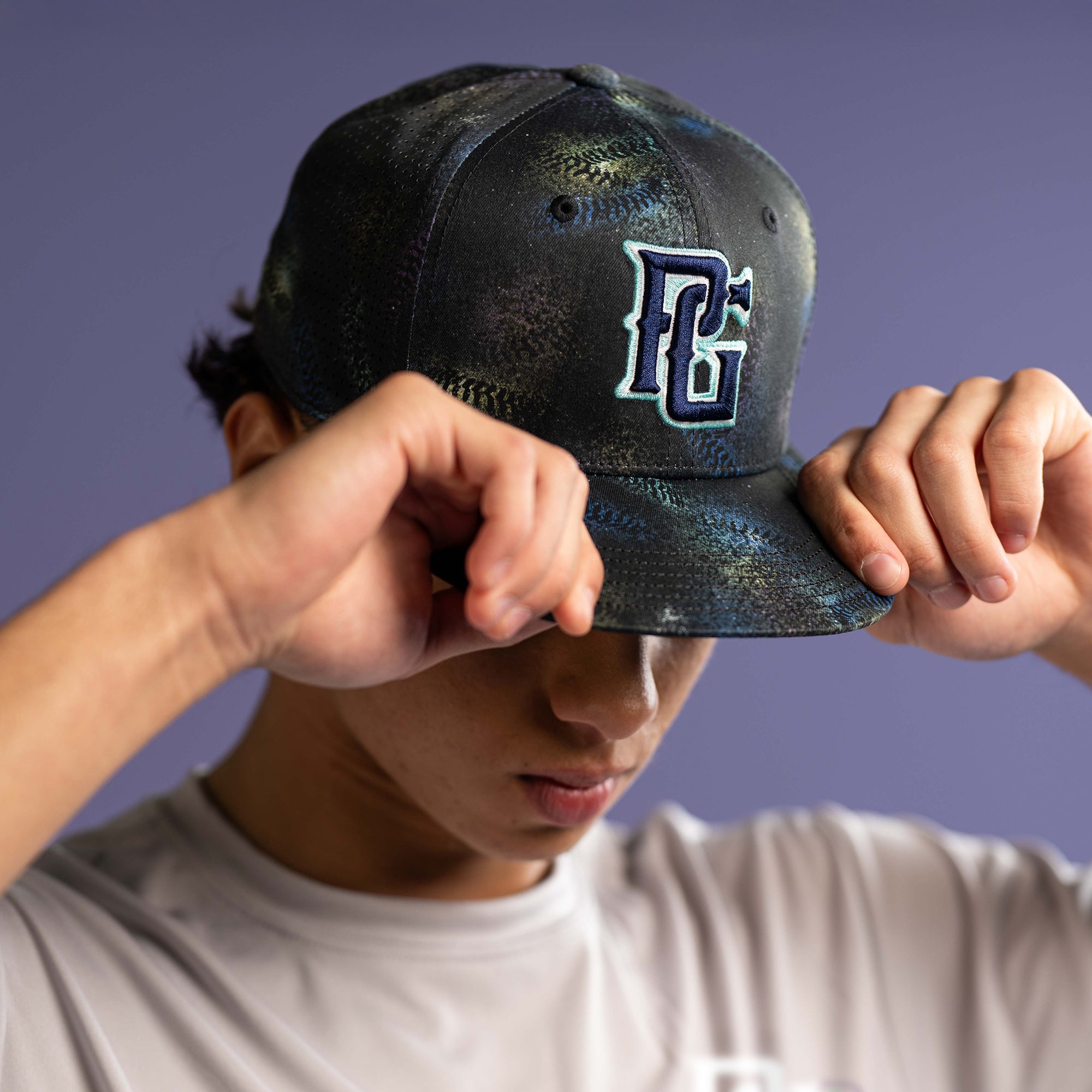 GALAXY HOFFMAN HAT