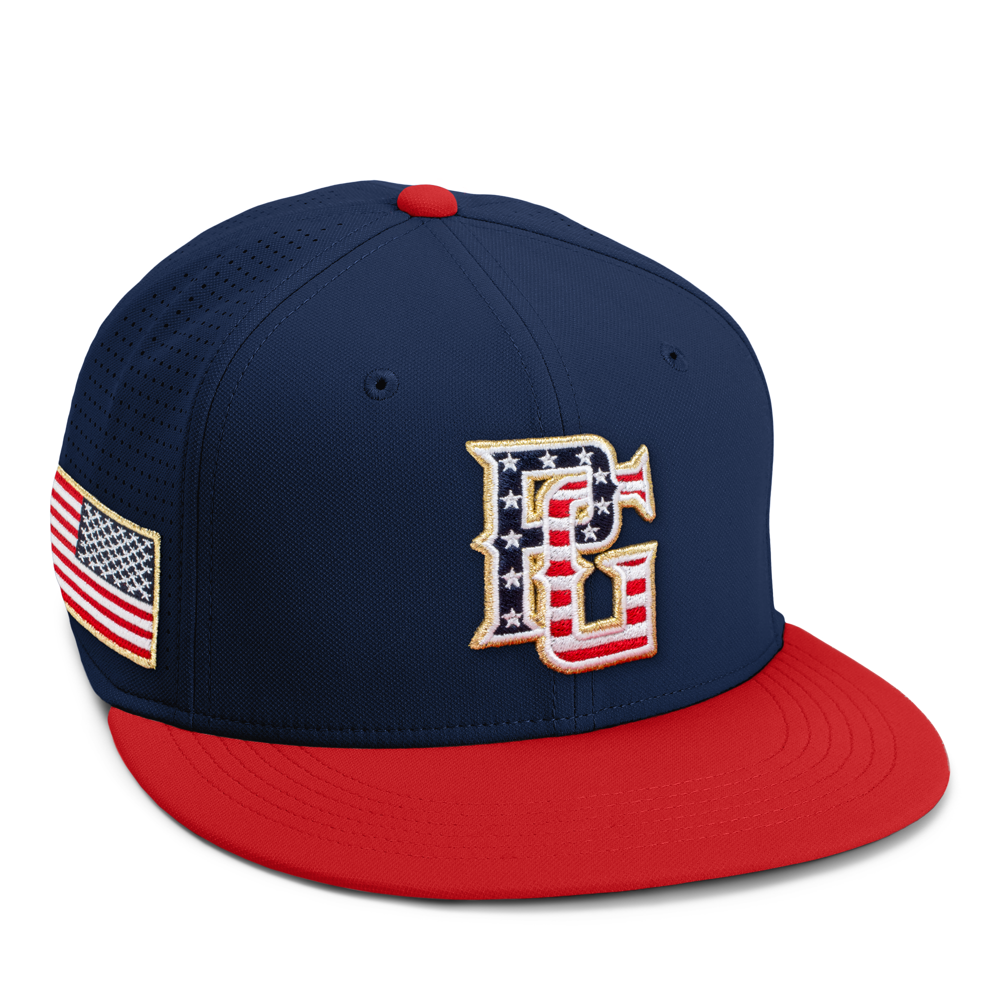 PATRIOTIC HOFFMAN
