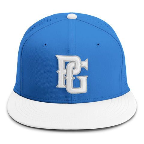 POP COLOR HOFFMAN HAT