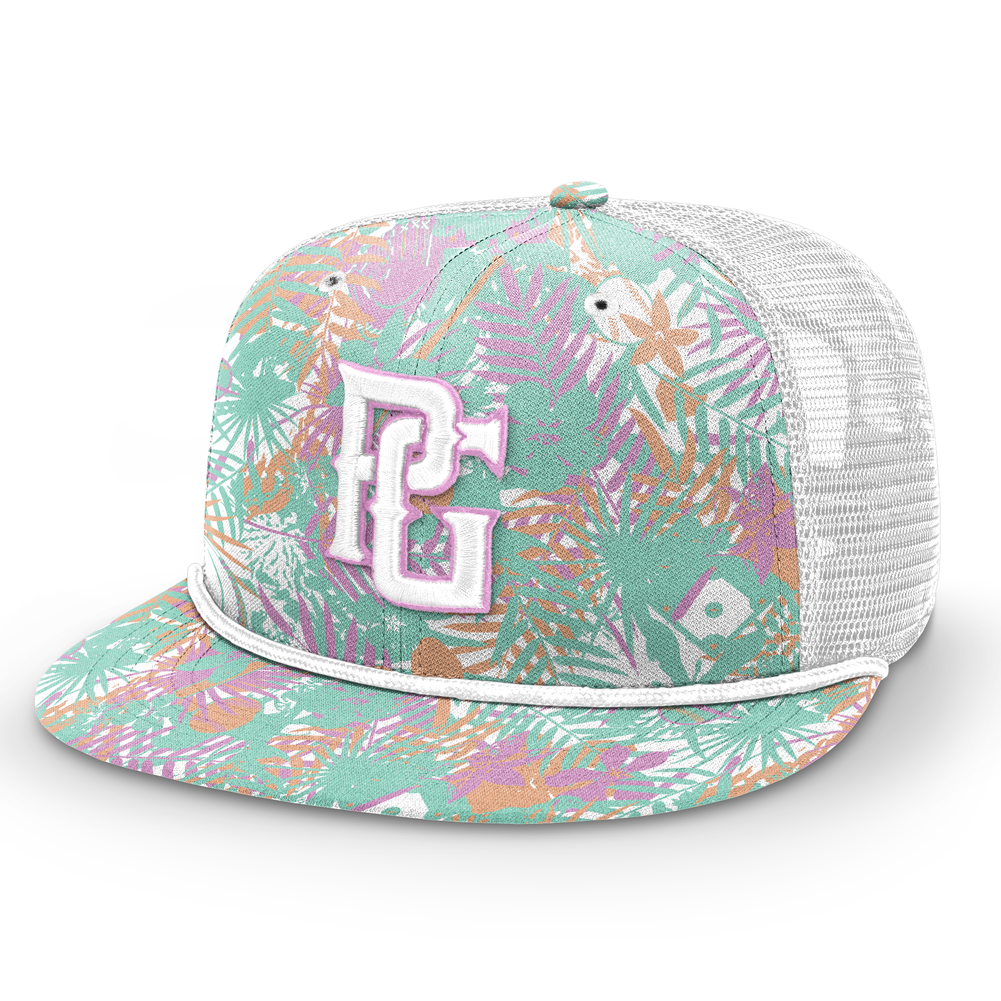 PALM ROPE TRUCKER