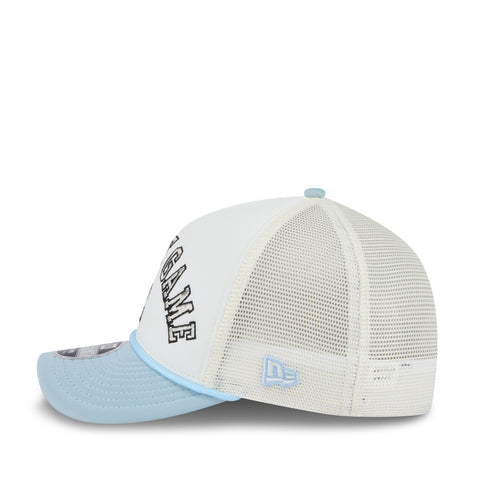 NEW ERA X PG AF 9FORTY CHROME SNAPBACK HAT