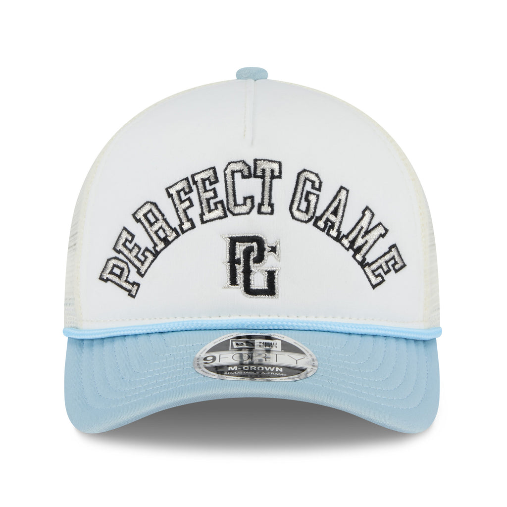 NEW ERA X PG AF 9FORTY CHROME SNAPBACK HAT