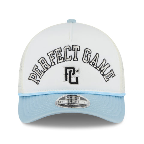 NEW ERA X PG AF 9FORTY CHROME SNAPBACK HAT