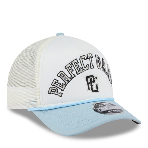 NEW ERA X PG AF 9FORTY CHROME SNAPBACK HAT