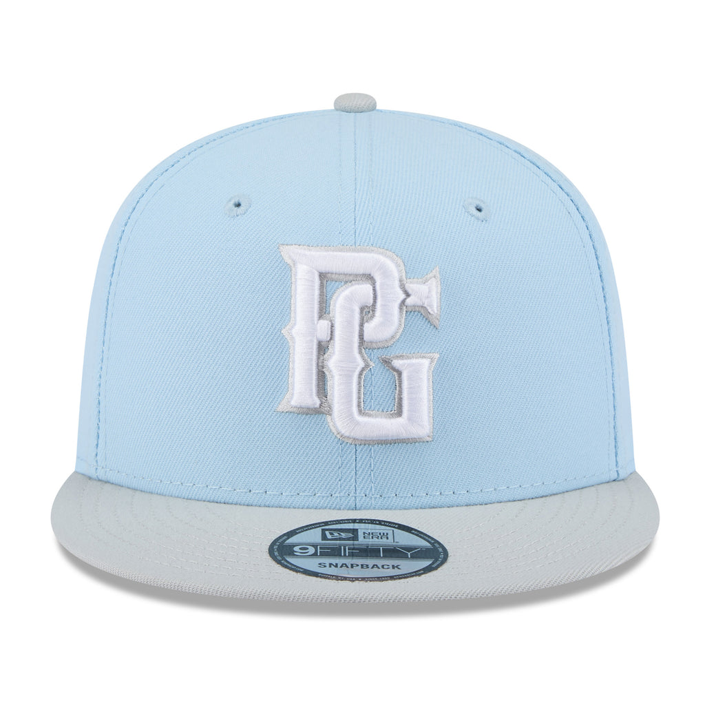 NEW ERA X PG 9FIFTY SNAPBACK HAT