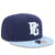 NEW ERA X PG 9FIFTY SNAPBACK HAT