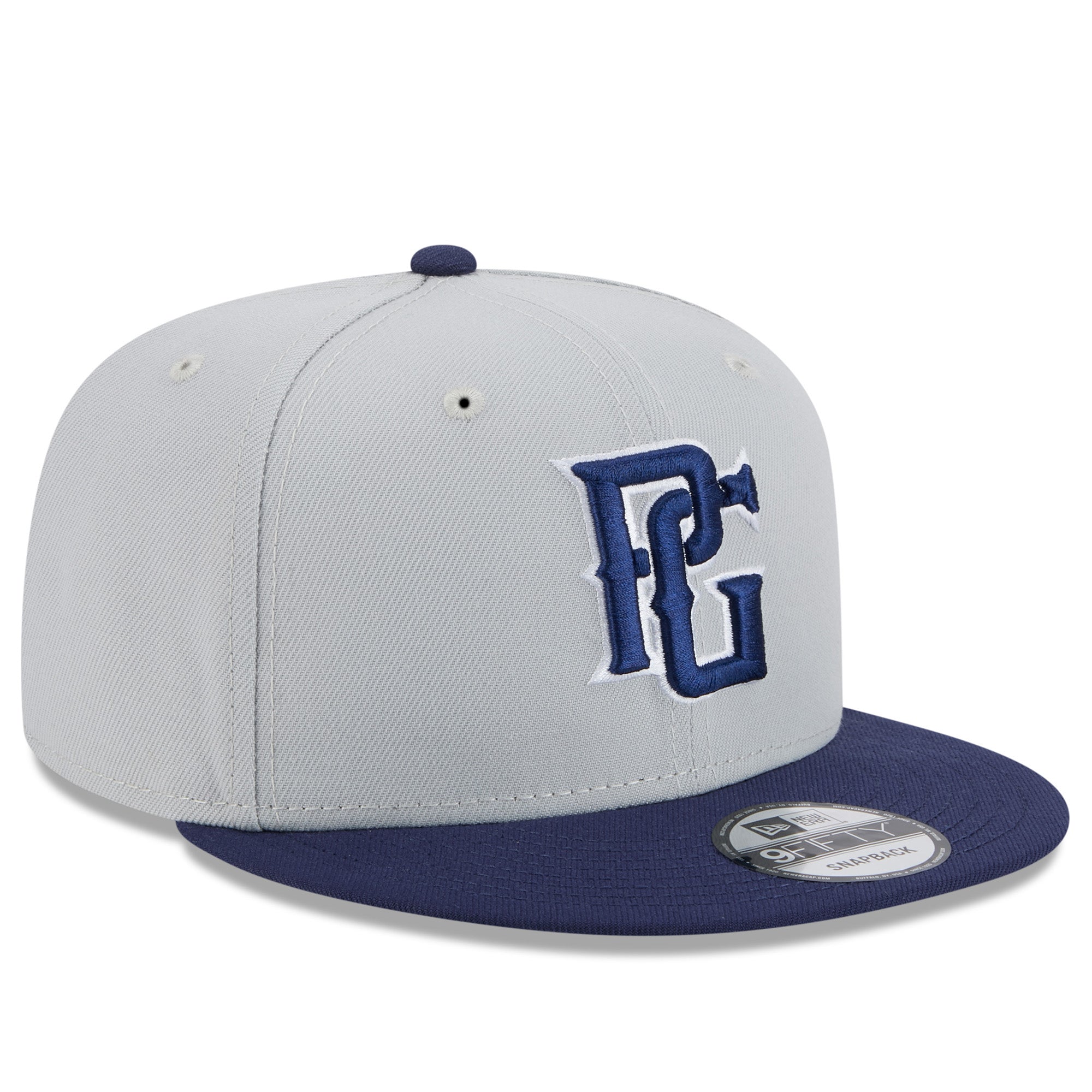 NEW ERA X PG 9FIFTY SNAPBACK HAT