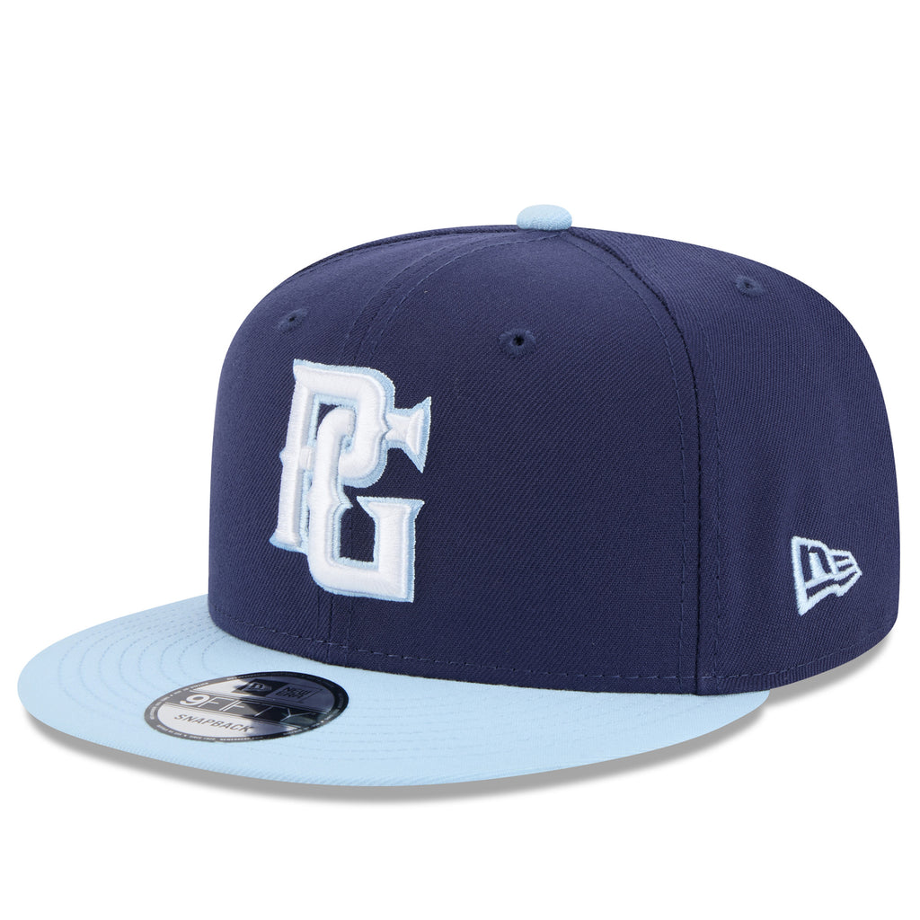NEW ERA X PG 9FIFTY SNAPBACK HAT