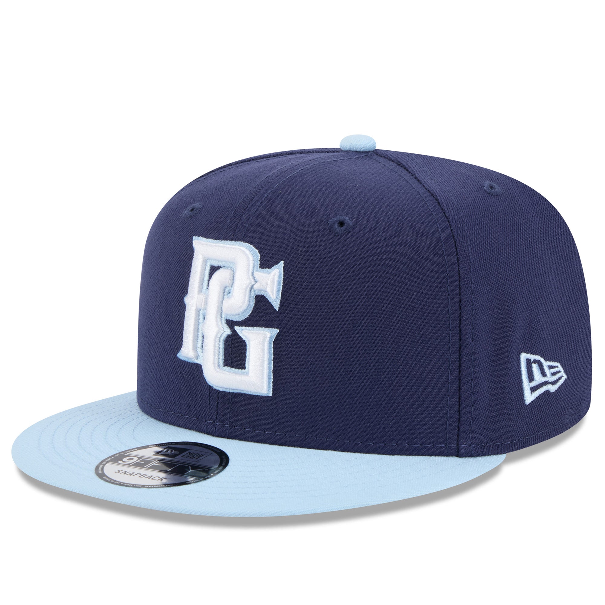 NEW ERA X PG 9FIFTY SNAPBACK HAT