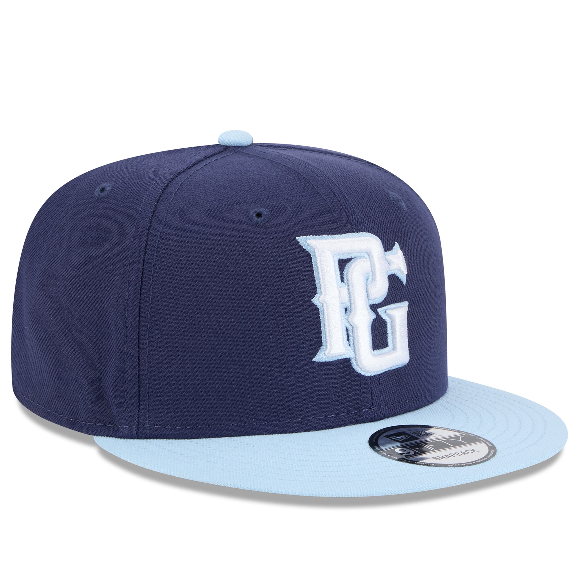 NEW ERA X PG 9FIFTY SNAPBACK HAT
