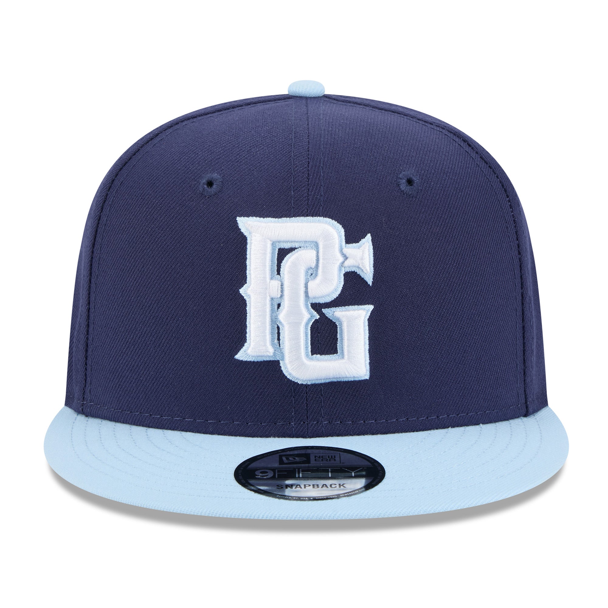 NEW ERA X PG 9FIFTY SNAPBACK HAT