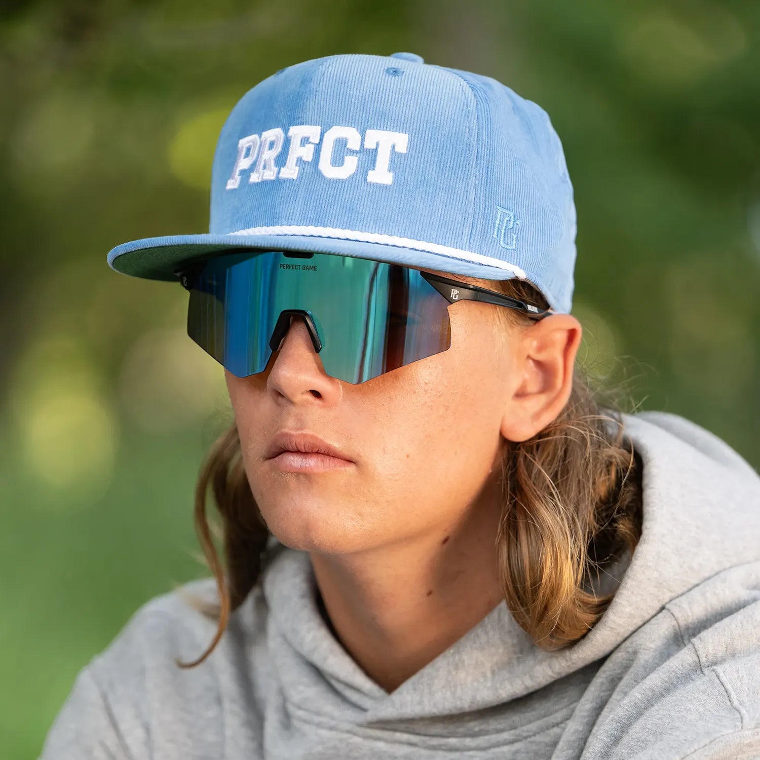 VARSITY CORD ROPE SNAPBACK