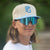 HALF CORD SNAPBACK