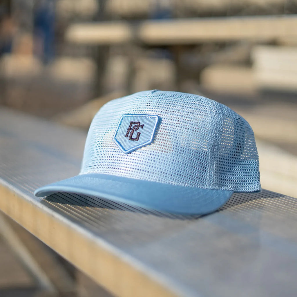 MESH PLATE TRUCKER