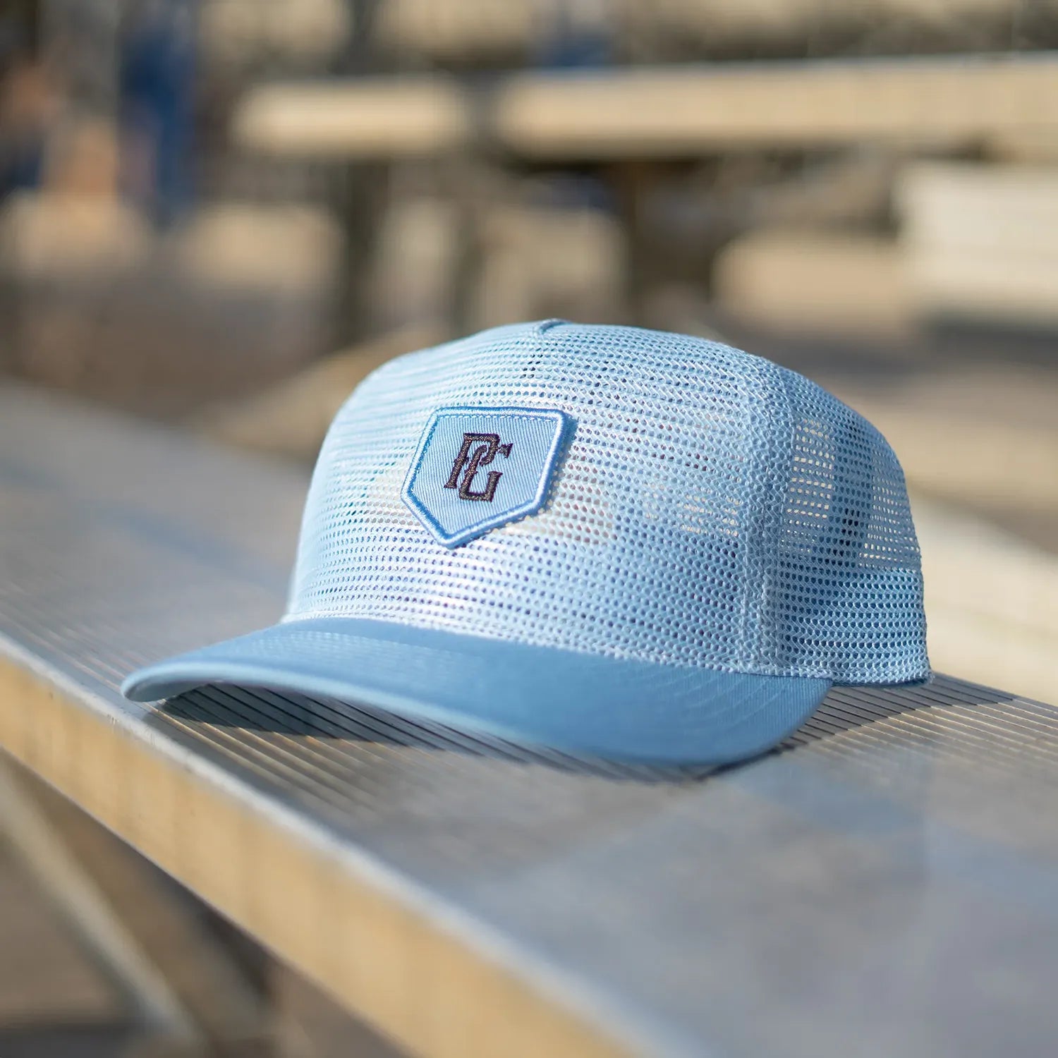 MESH PLATE TRUCKER