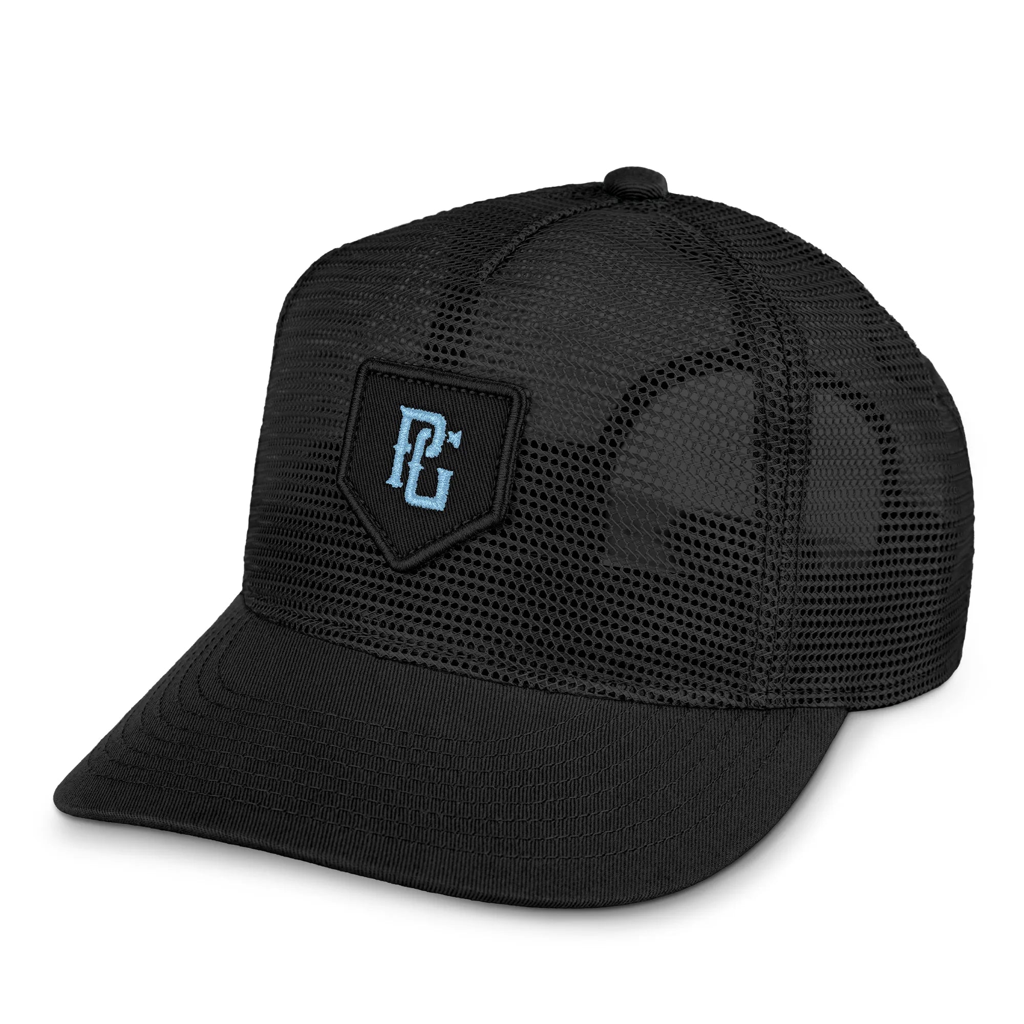 MESH PLATE TRUCKER