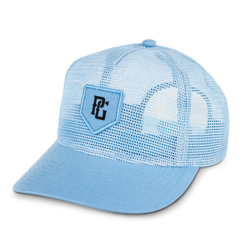 MESH PLATE TRUCKER