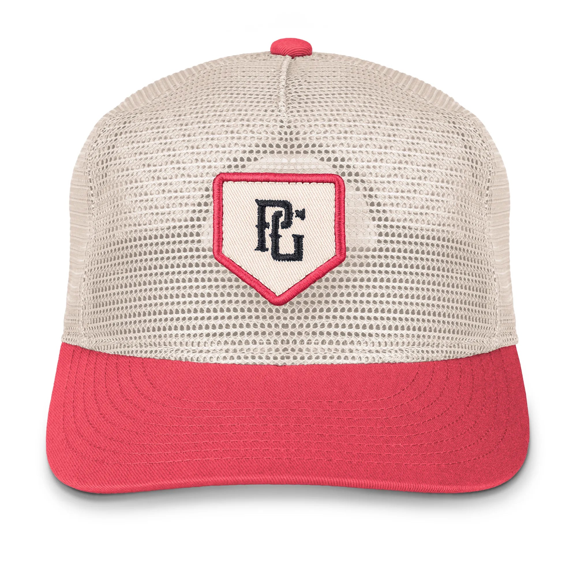 MESH PLATE TRUCKER