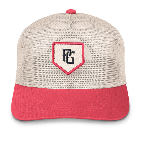 MESH PLATE TRUCKER