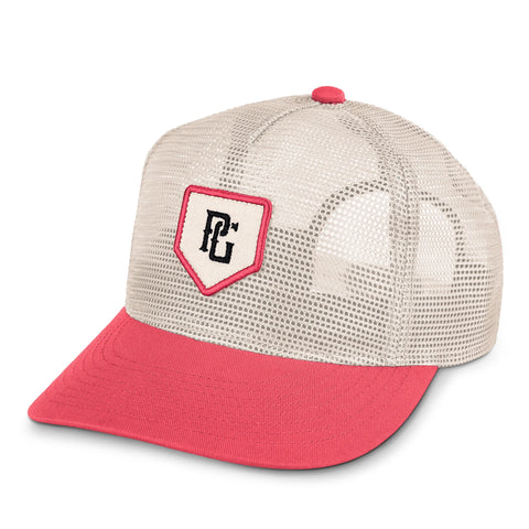 MESH PLATE TRUCKER