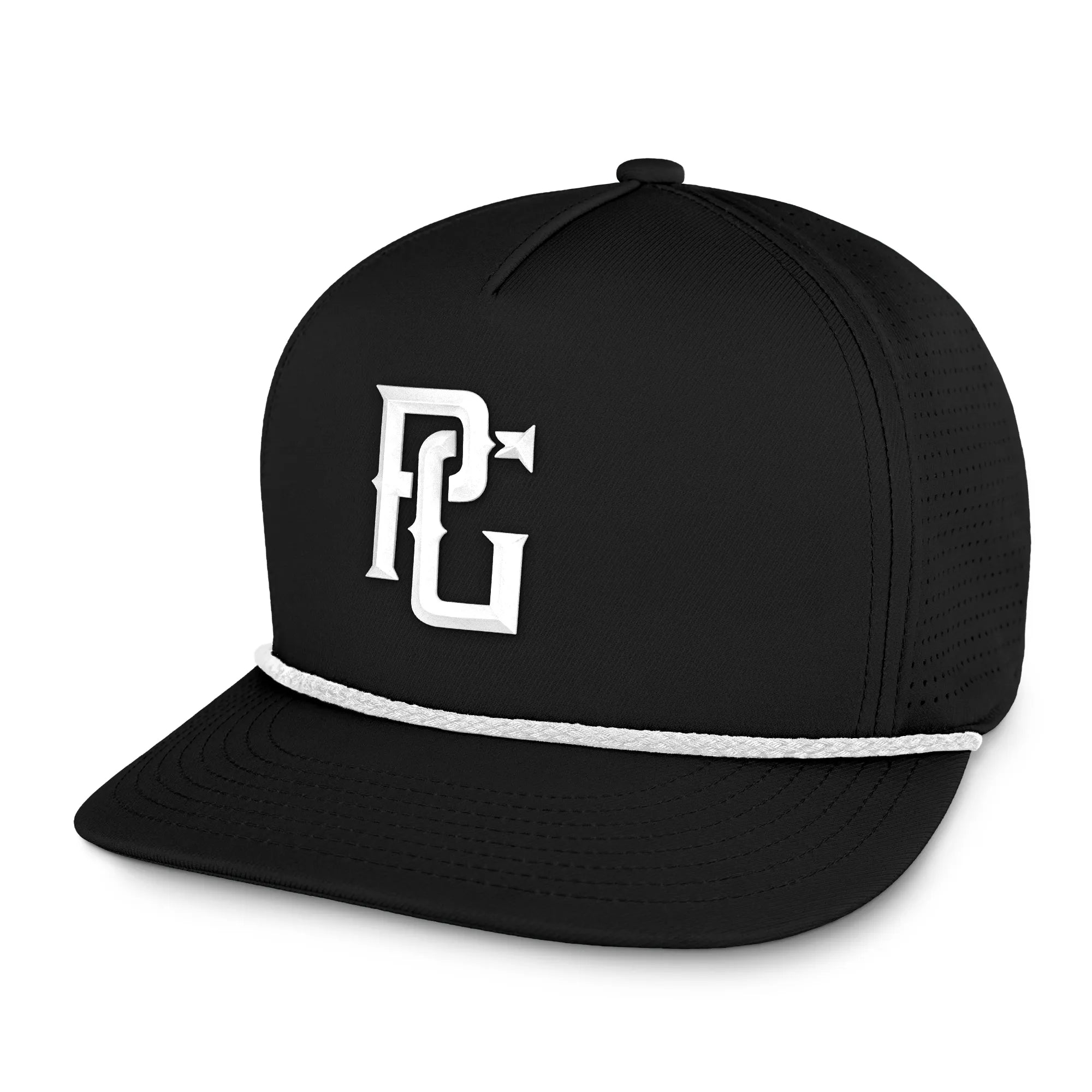 PG ROPE GOLF HAT