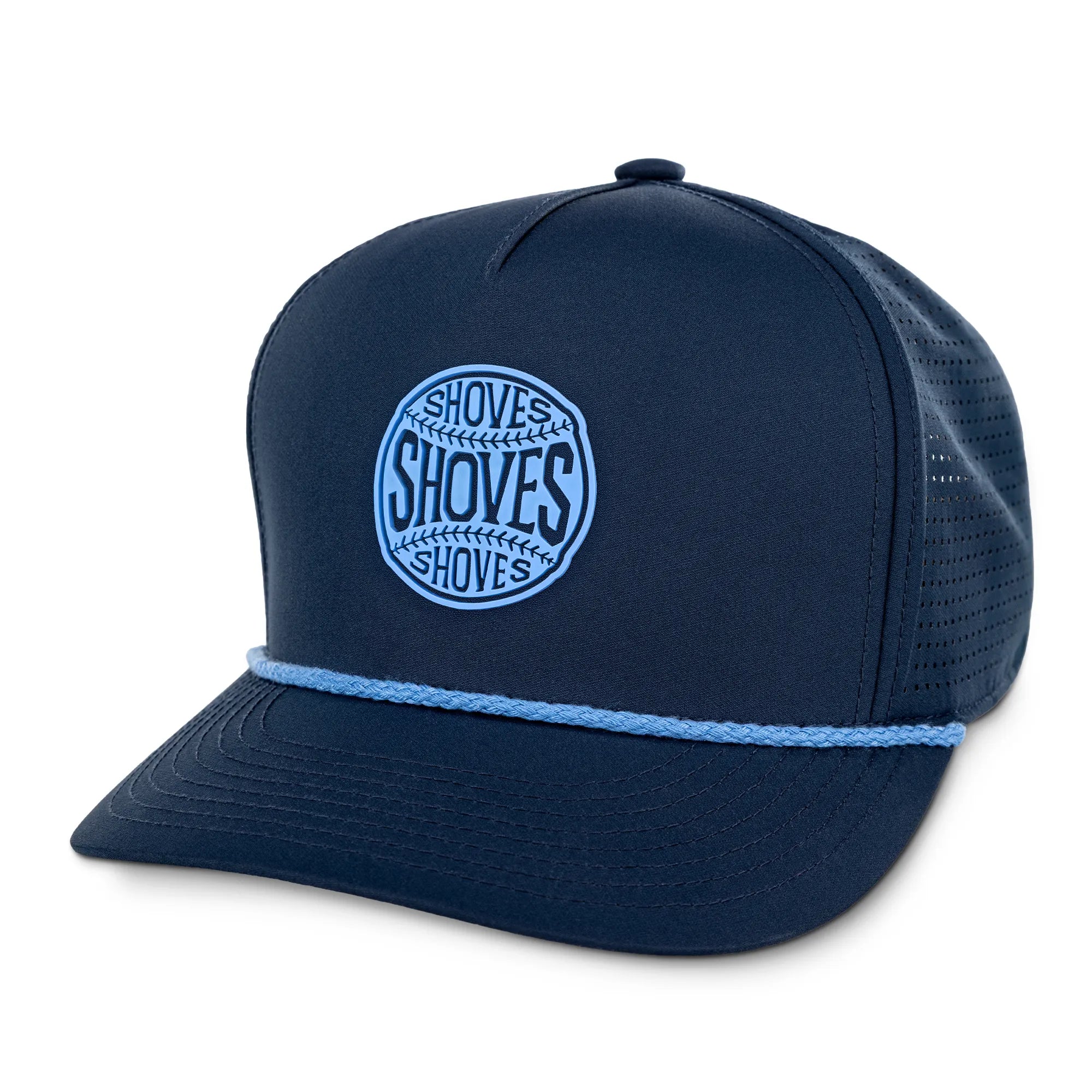 SHOVES ROPE GOLF HAT