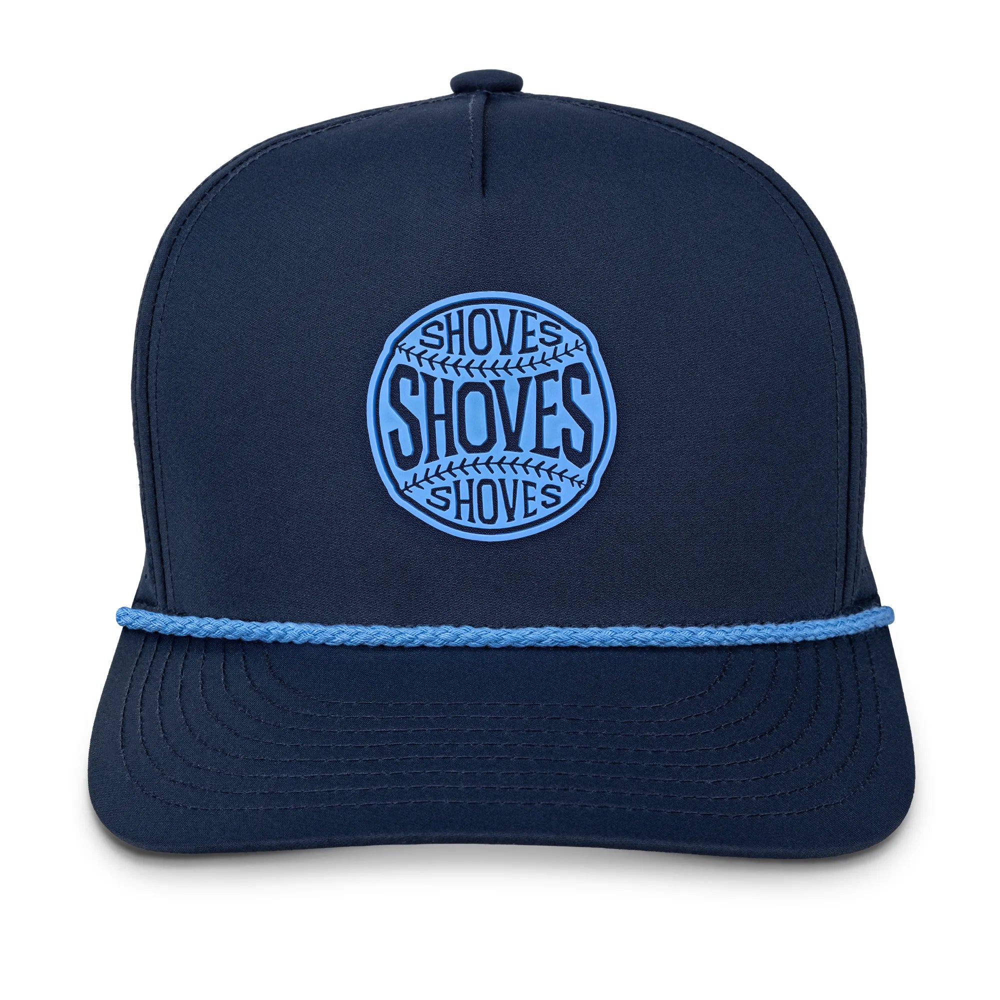 SHOVES ROPE GOLF HAT