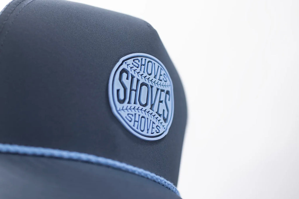 SHOVES ROPE GOLF HAT
