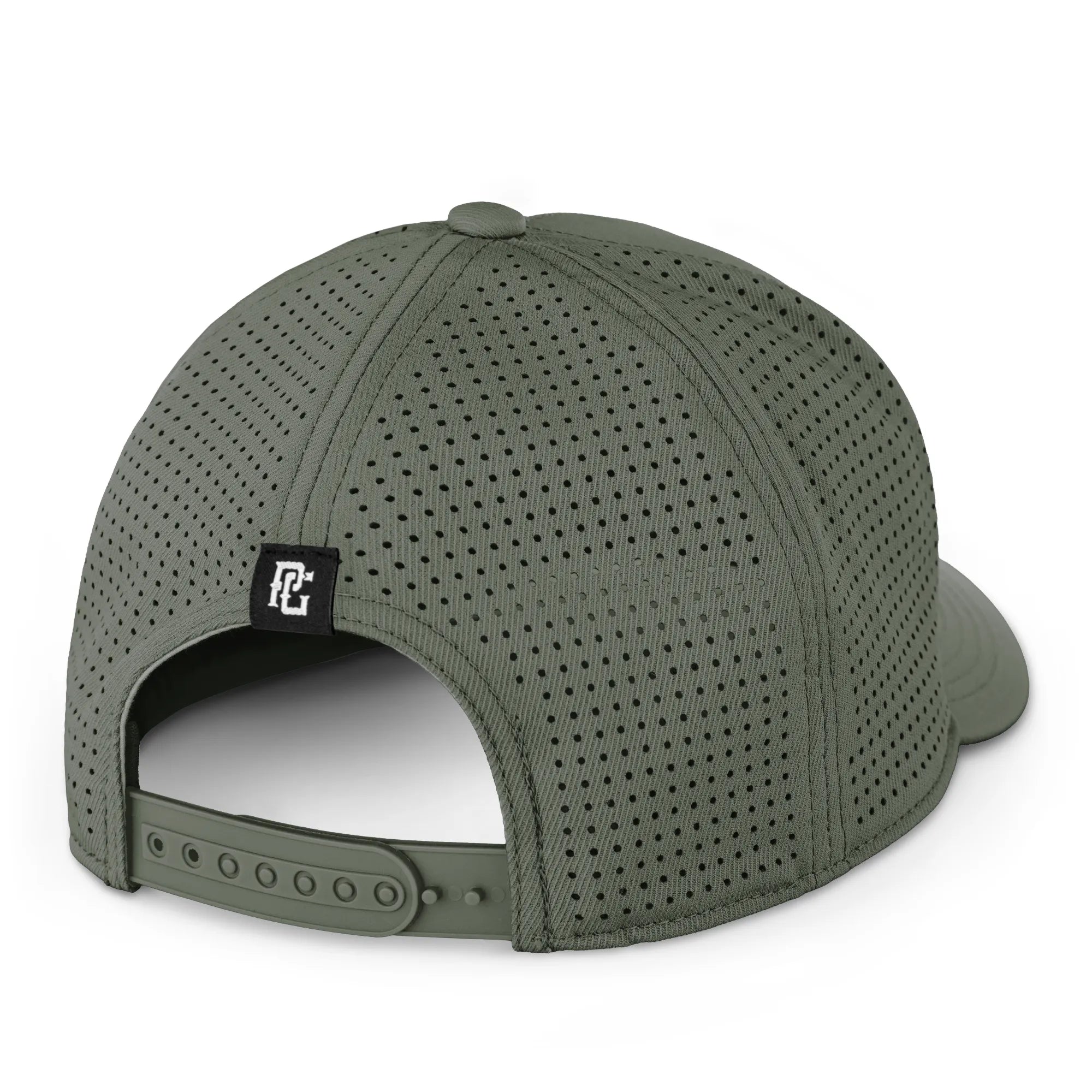 SHOVES ROPE GOLF HAT