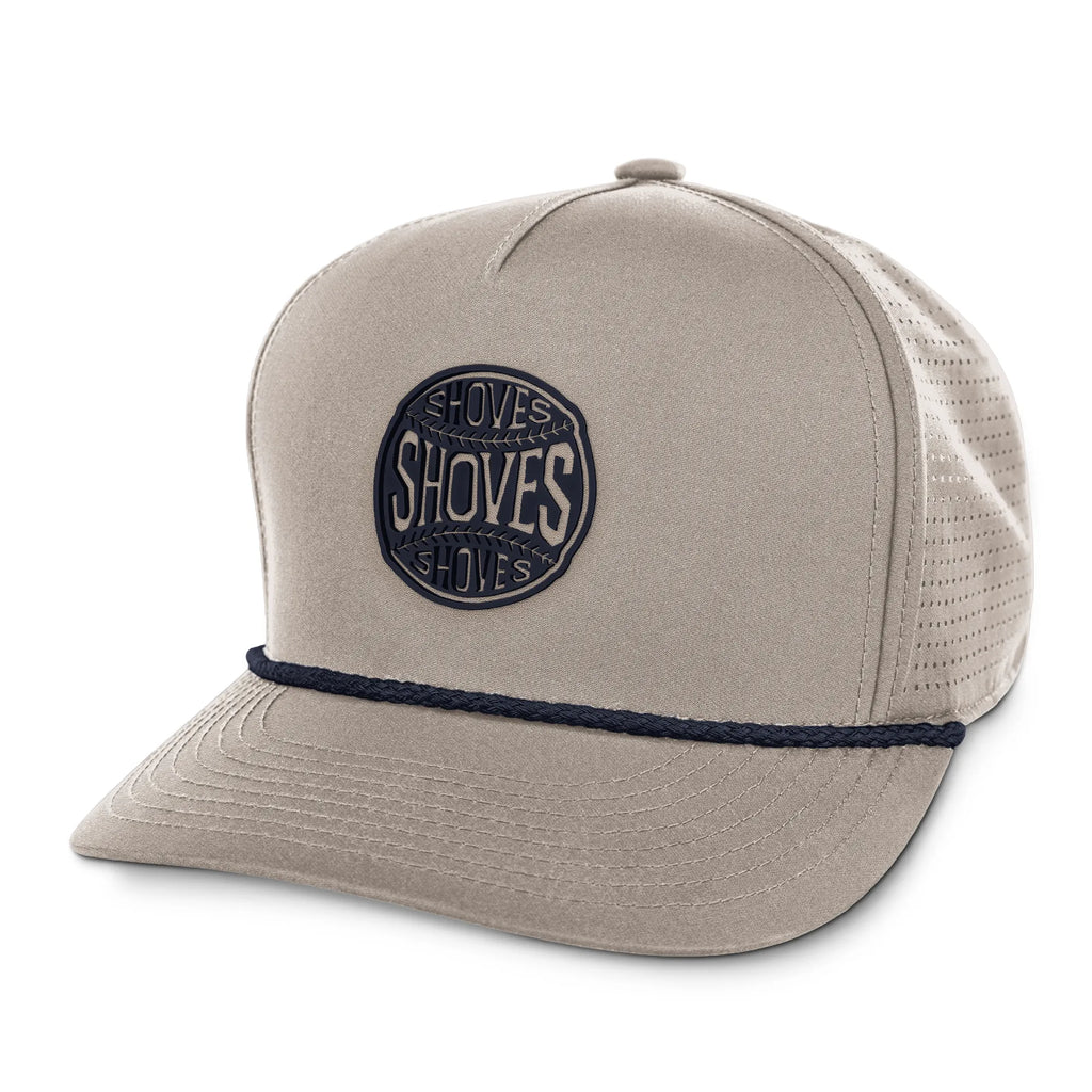 SHOVES ROPE GOLF HAT