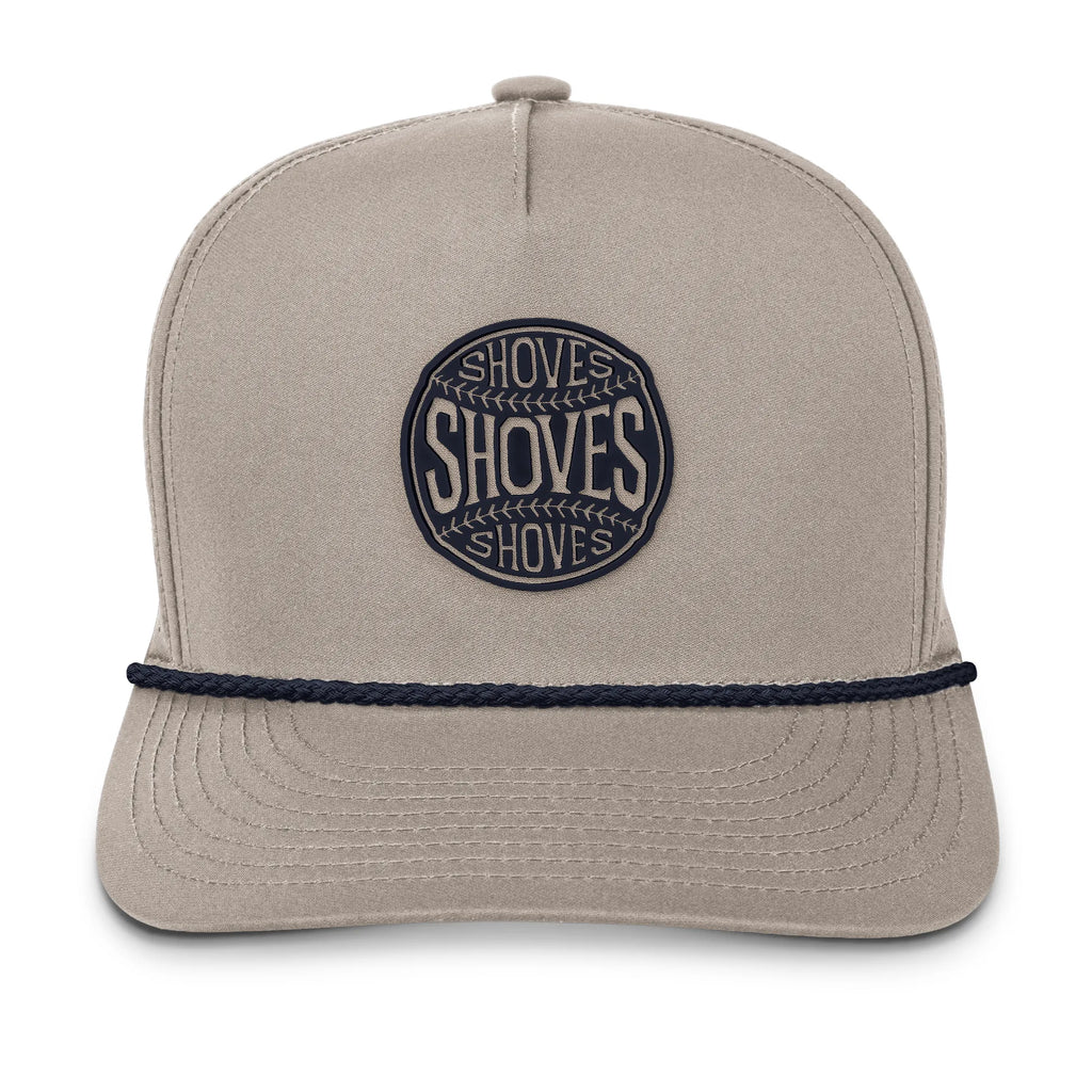 SHOVES ROPE GOLF HAT