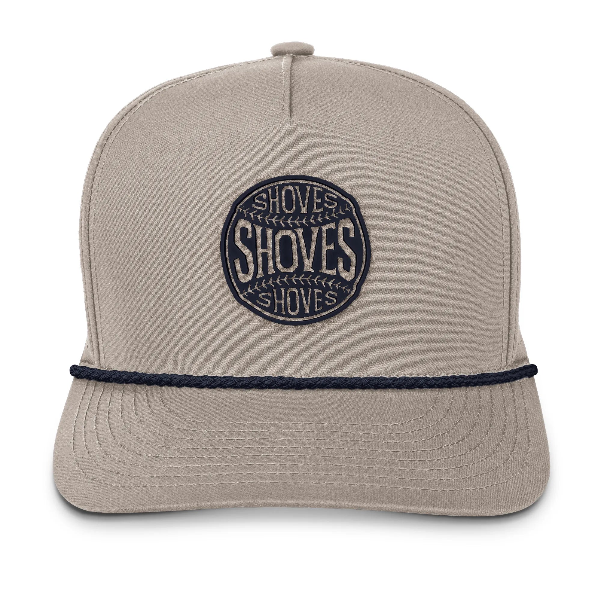 SHOVES ROPE GOLF HAT