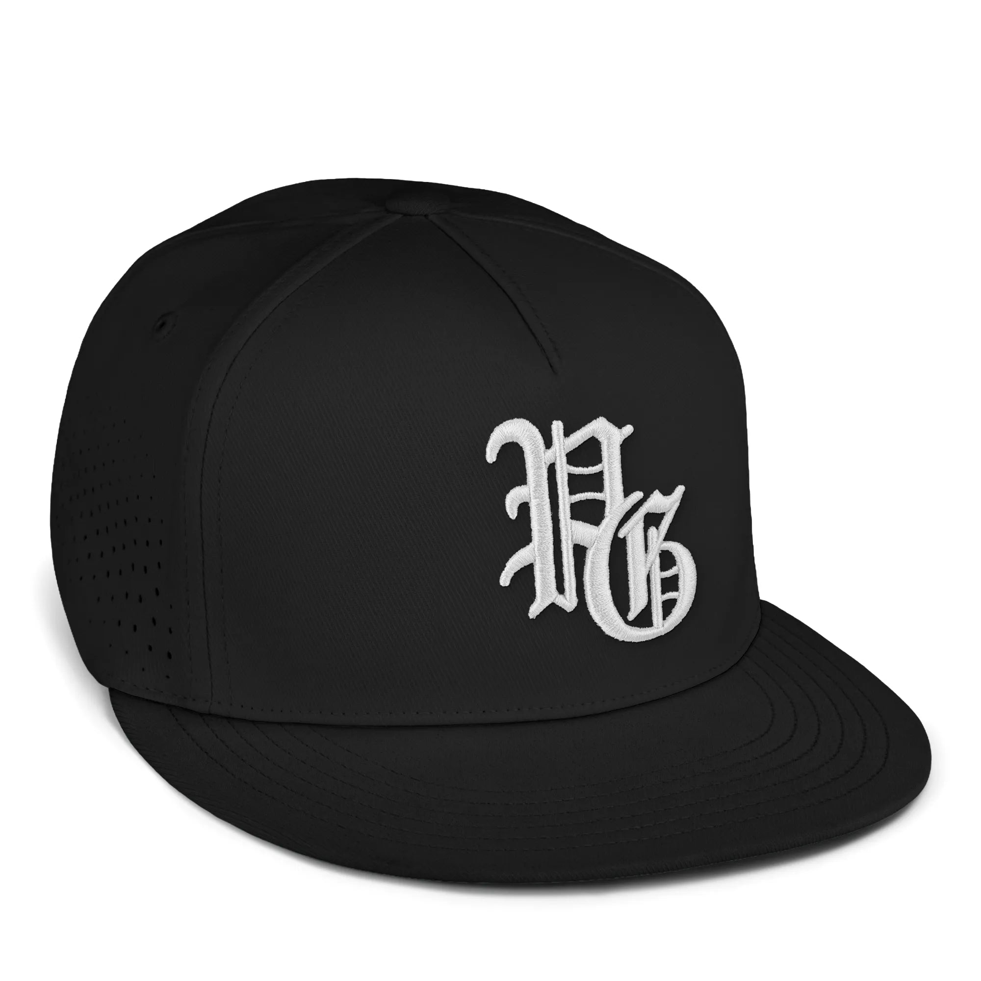 GOTHIC HOFFMAN HAT