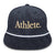 ATHLETE CORD ROPE SNAPBACK