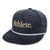 ATHLETE CORD ROPE SNAPBACK