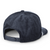ATHLETE CORD ROPE SNAPBACK