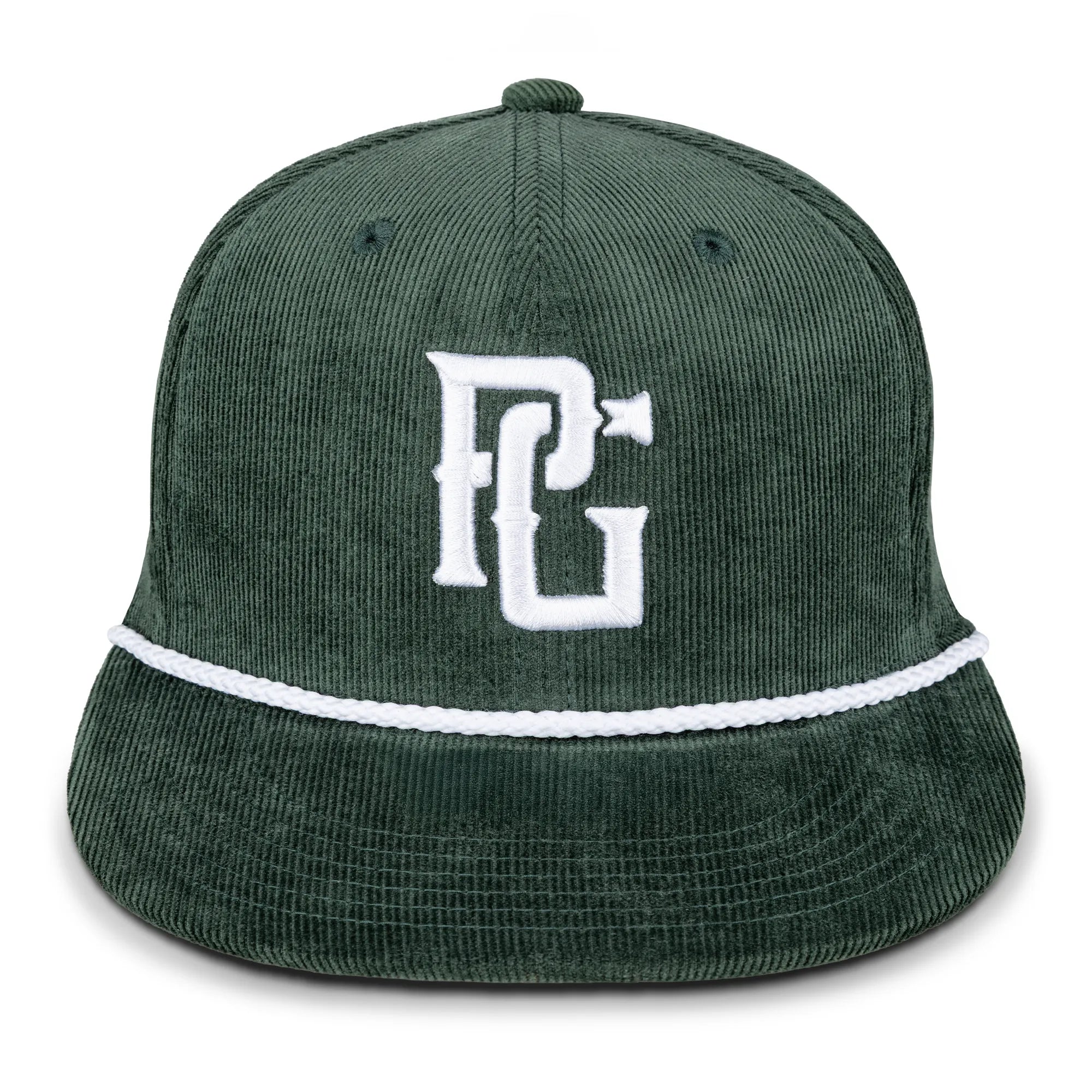 CORD ROPE SNAPBACK