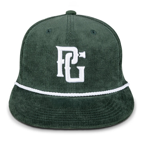 CORD ROPE SNAPBACK