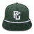 CORD ROPE SNAPBACK