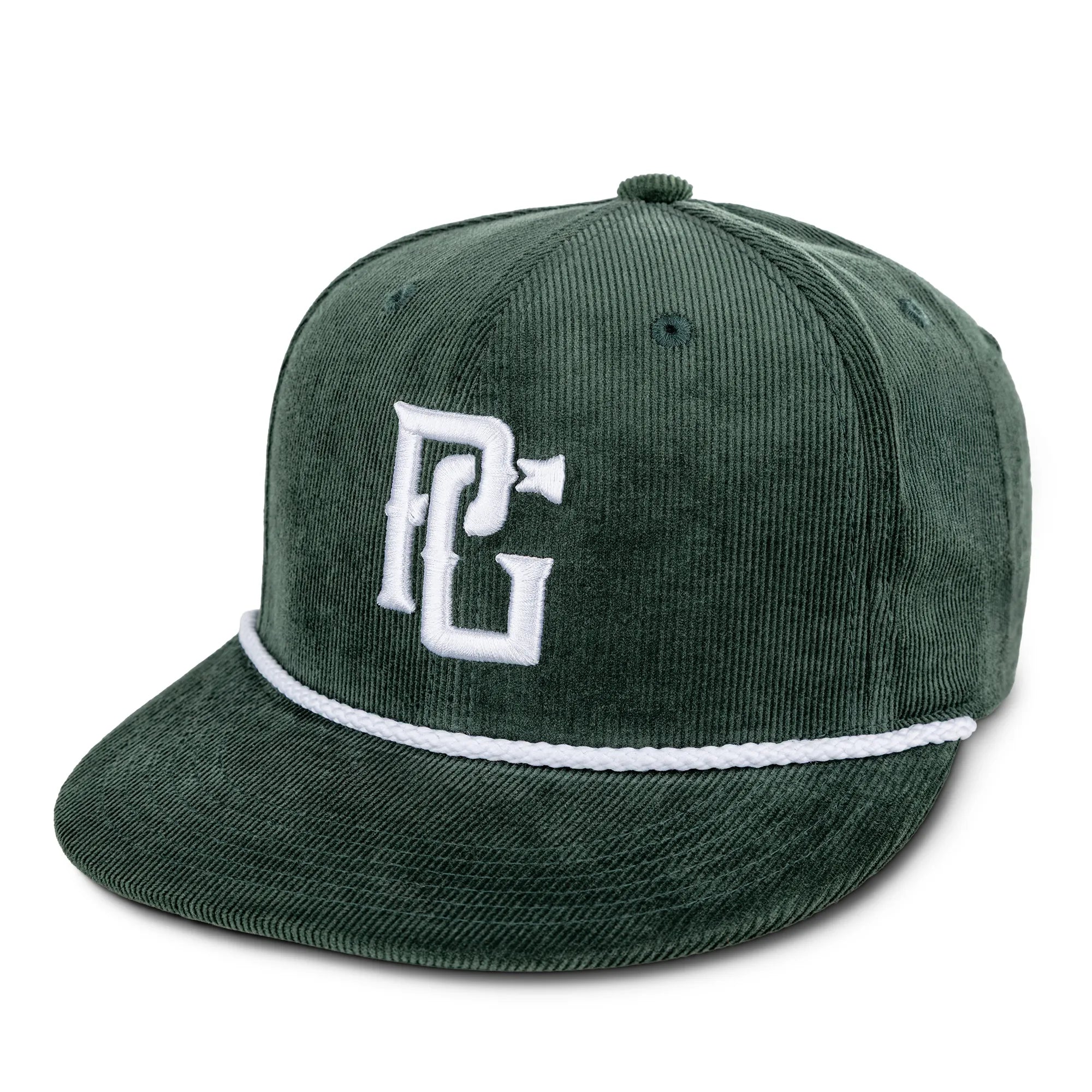CORD ROPE SNAPBACK