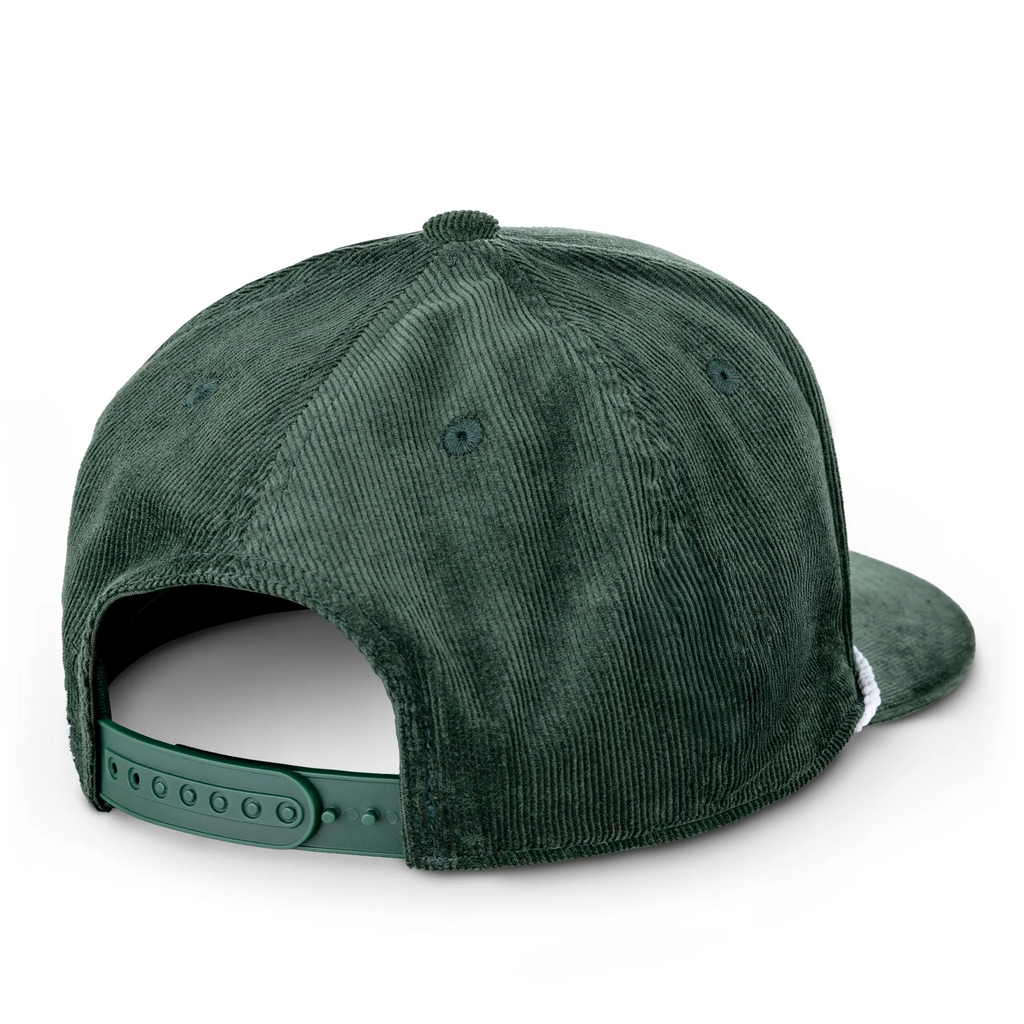 CORD ROPE SNAPBACK
