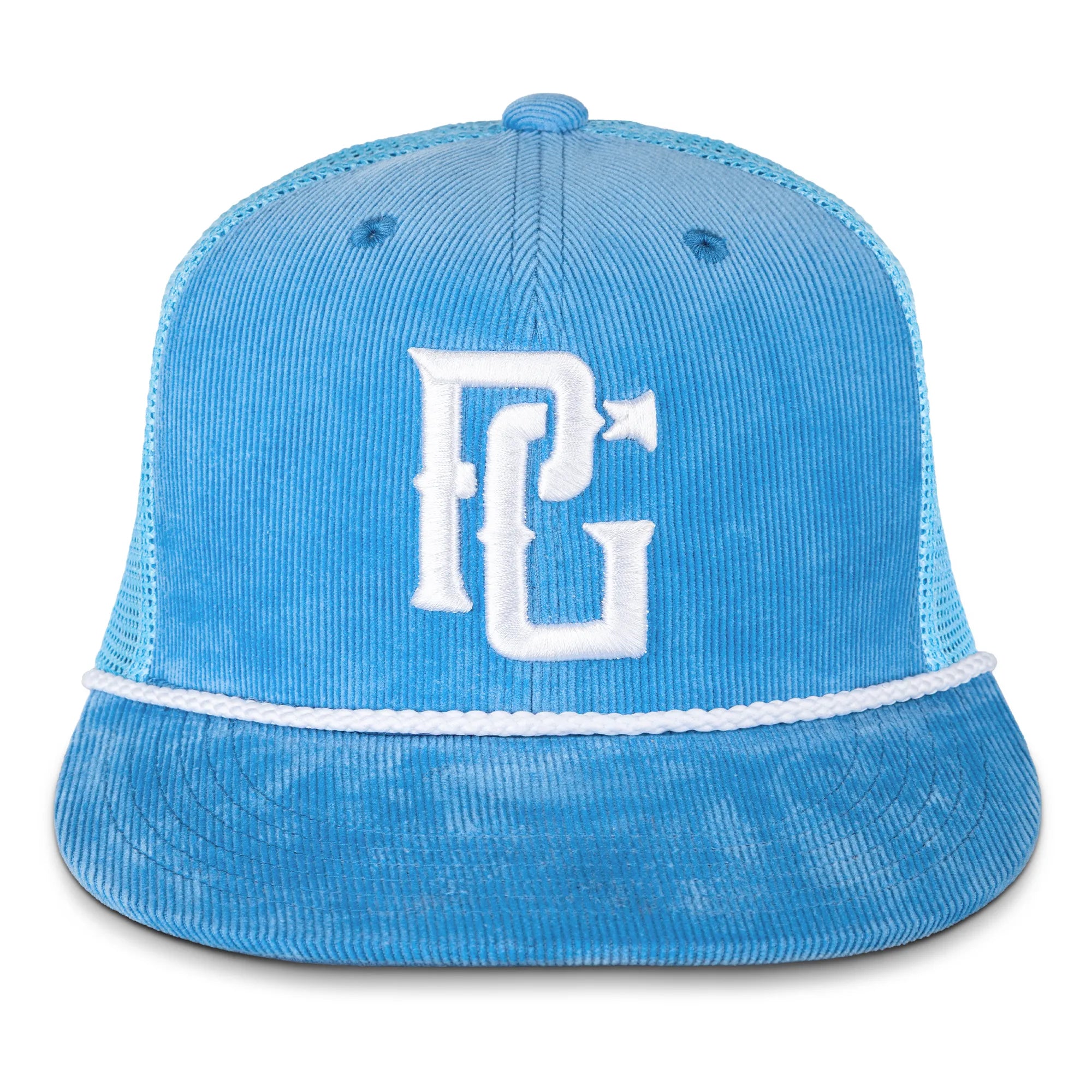 CORD ROPE TRUCKER