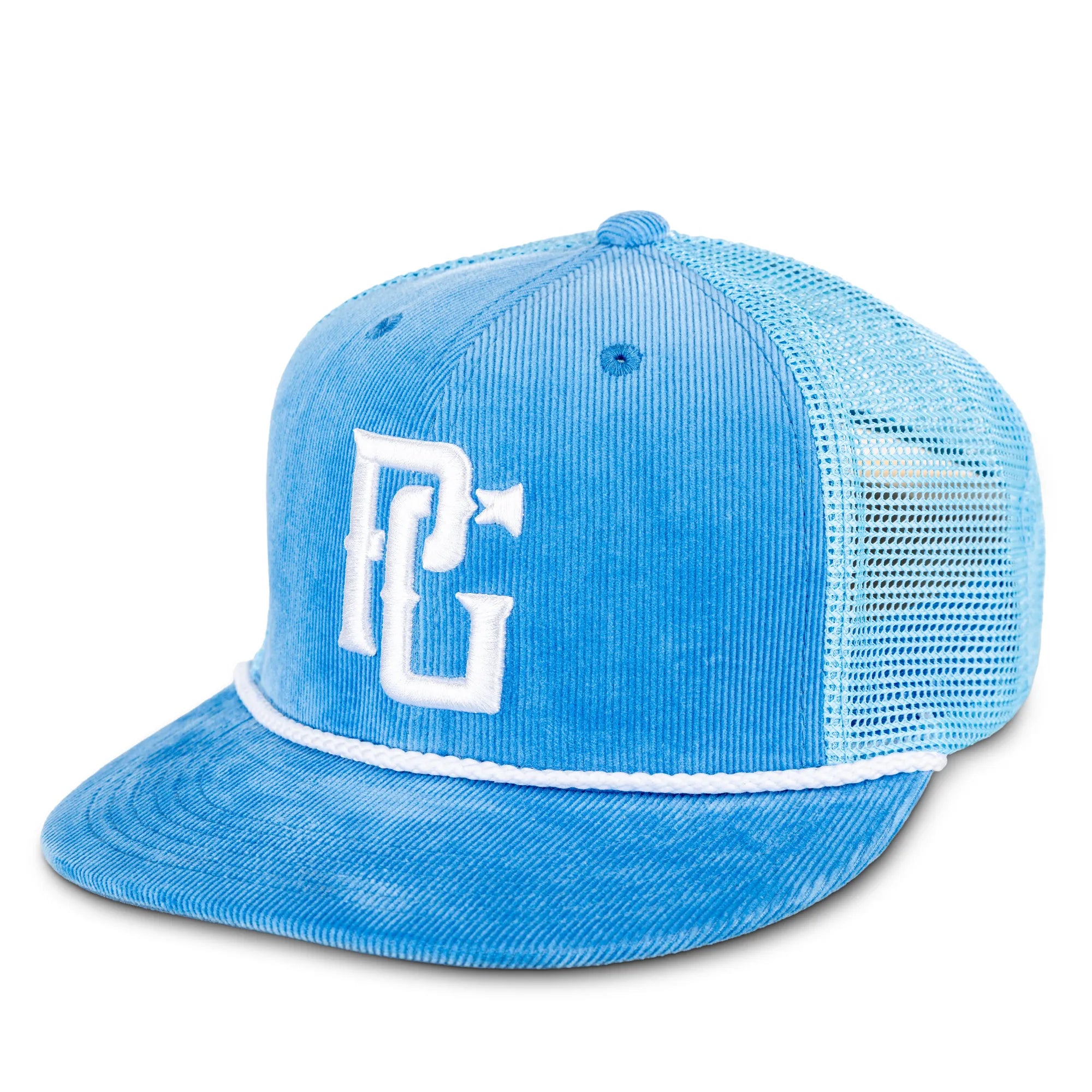 CORD ROPE TRUCKER