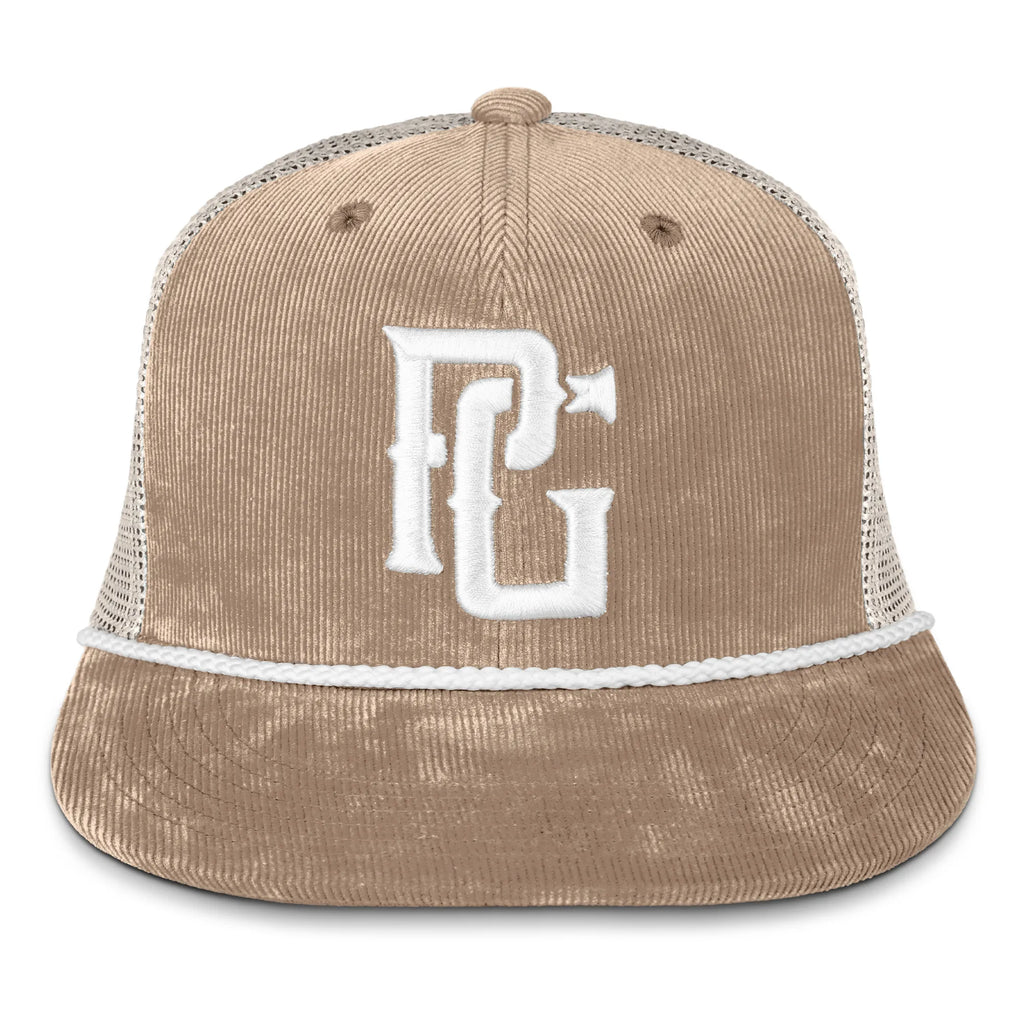CORD ROPE TRUCKER