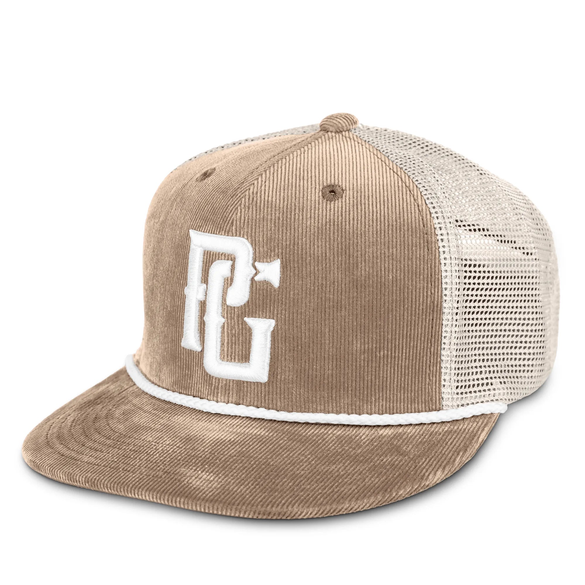 CORD ROPE TRUCKER